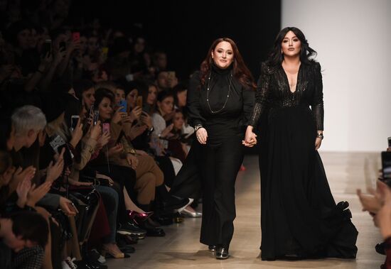 Russia Fashion Week