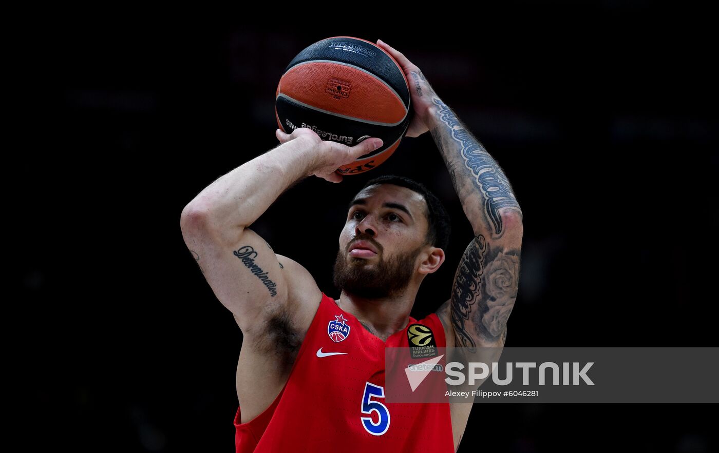 Russia Basketball CSKA - Khimki