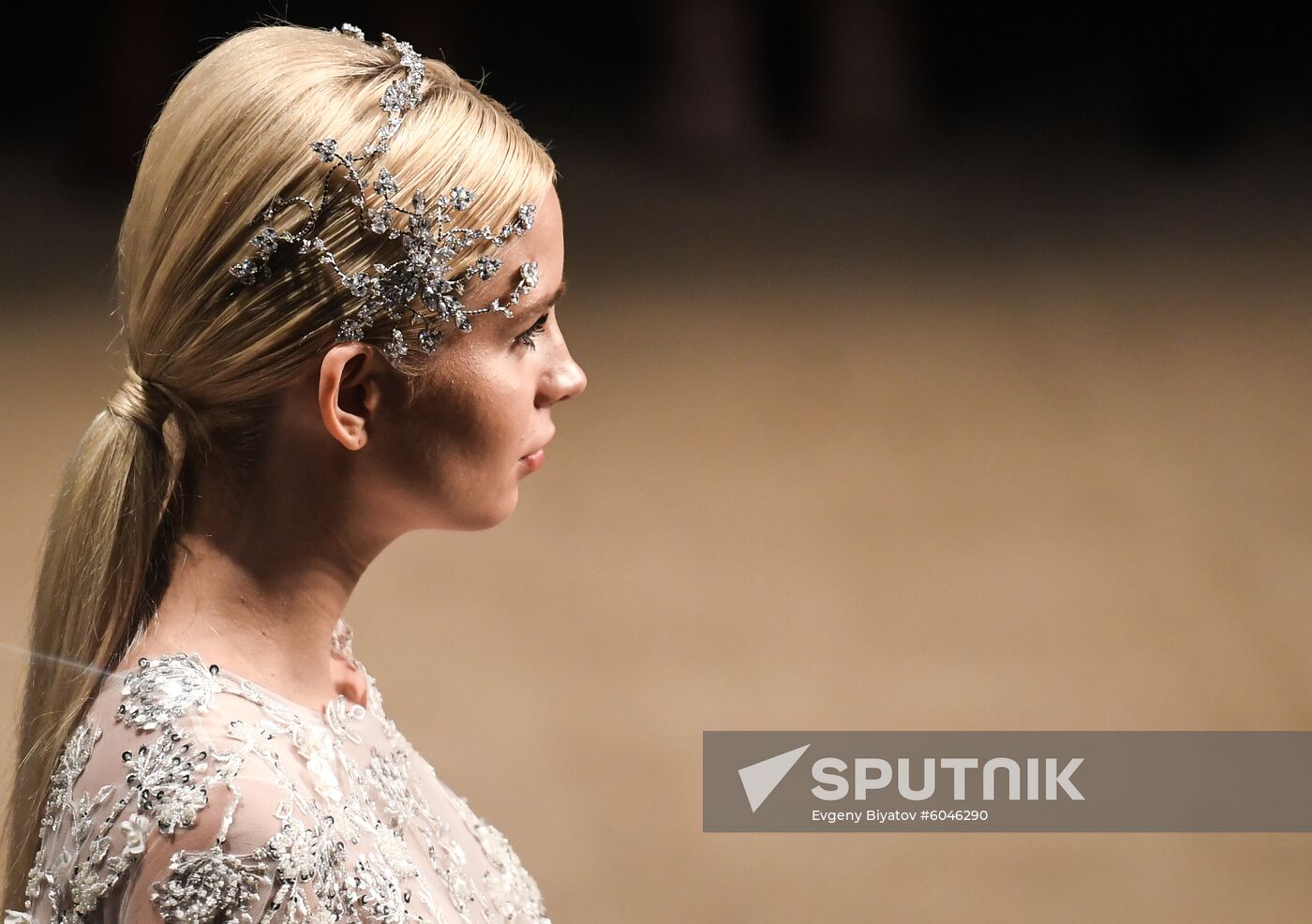 Russia Fashion Week
