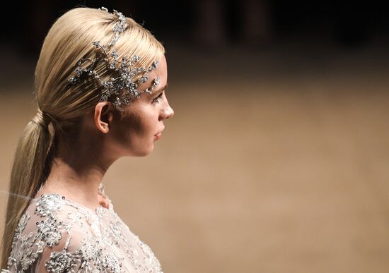 Russia Fashion Week