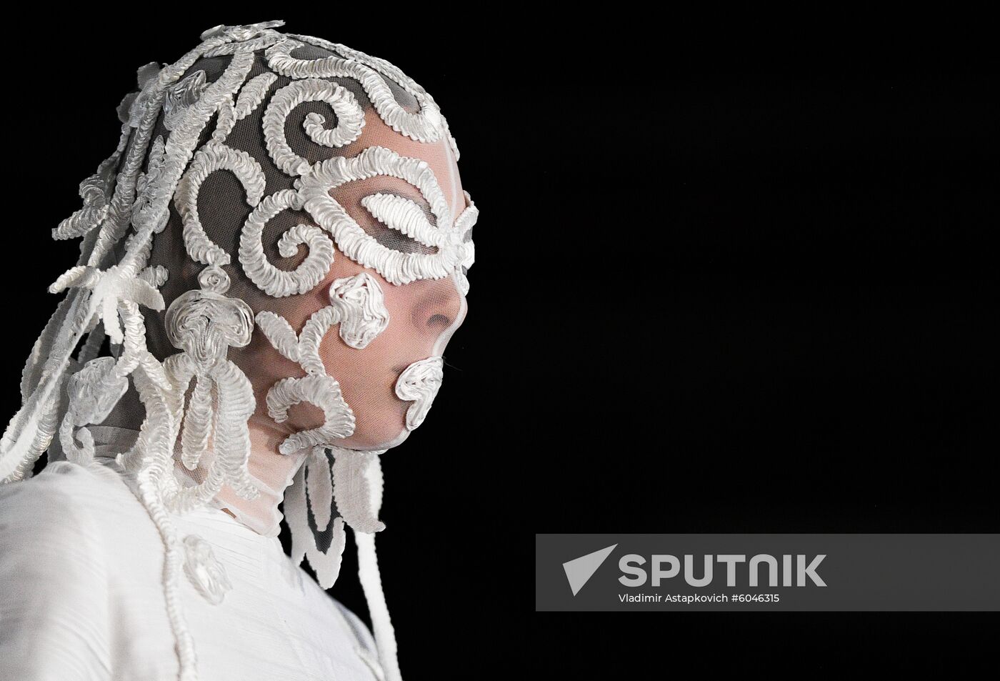Russia Mercedes-Benz Fashion Week
