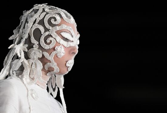 Russia Mercedes-Benz Fashion Week