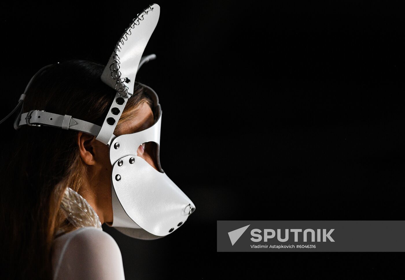 Russia Mercedes-Benz Fashion Week
