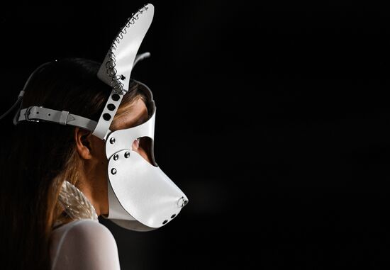 Russia Mercedes-Benz Fashion Week