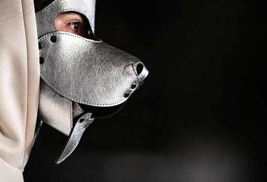 Russia Mercedes-Benz Fashion Week