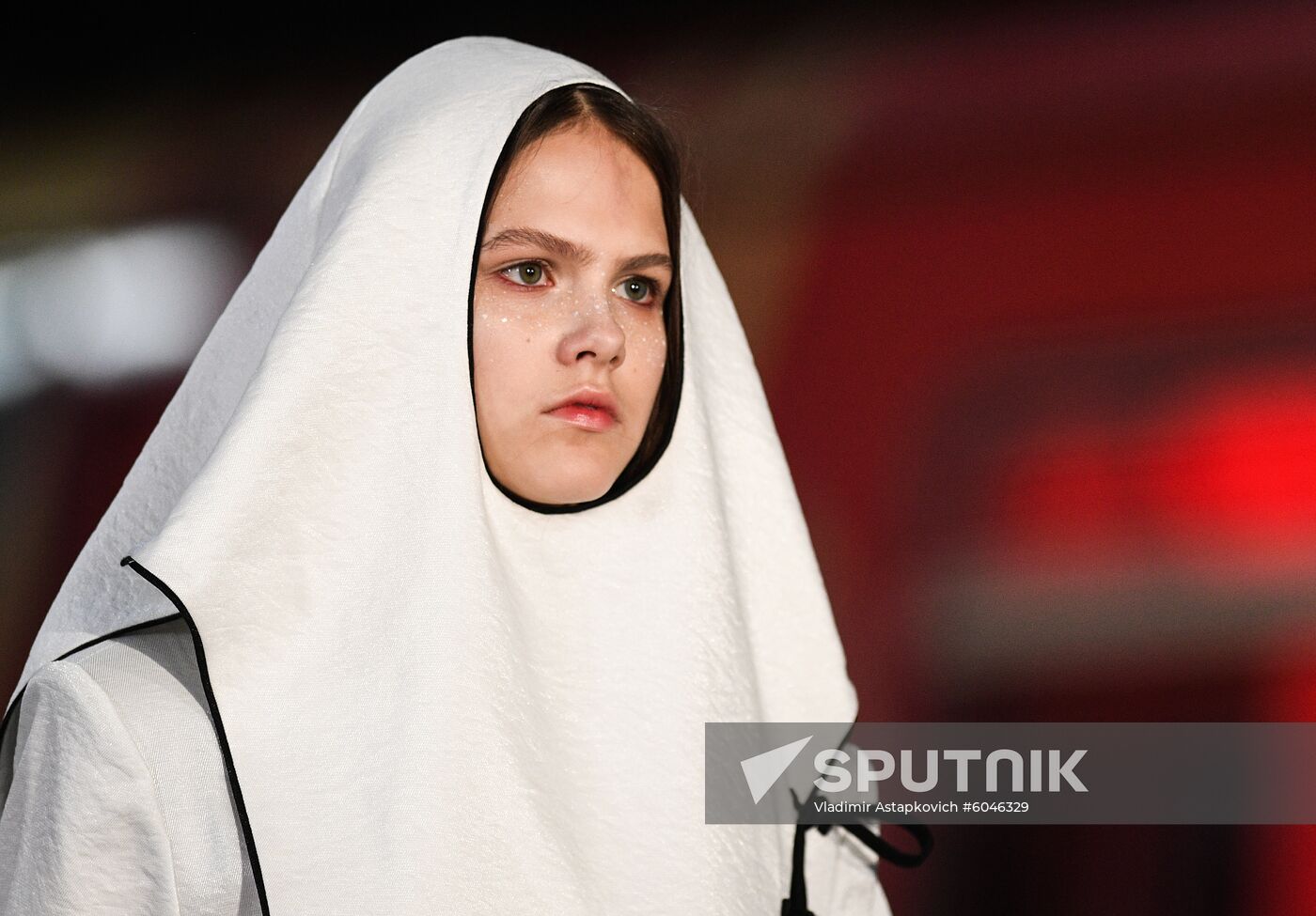 Russia Mercedes-Benz Fashion Week