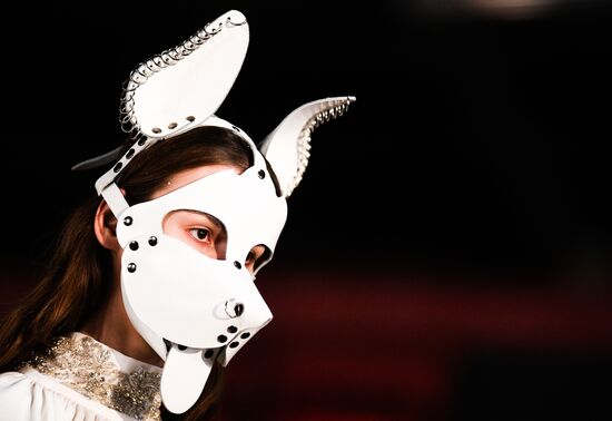 Russia Mercedes-Benz Fashion Week