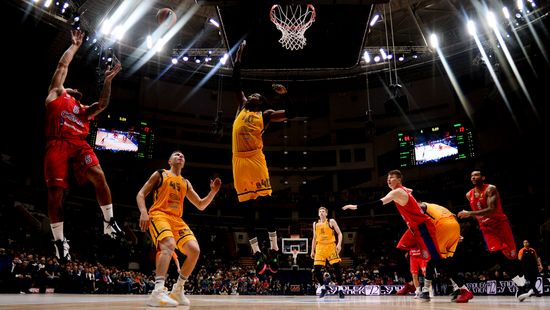 Russia Basketball CSKA - Khimki