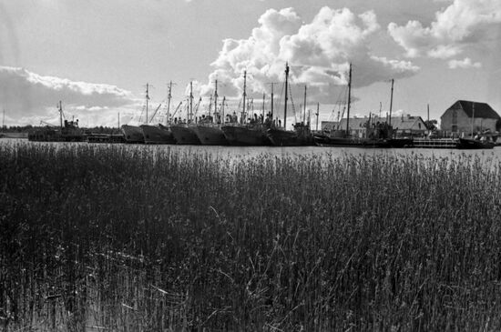 Hiiu Kalur fishing cooperative