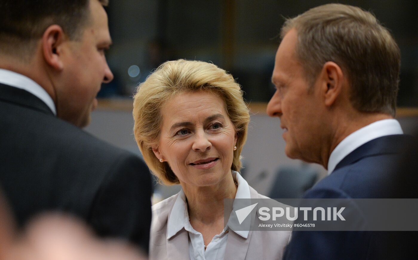 Belgium EU Summit