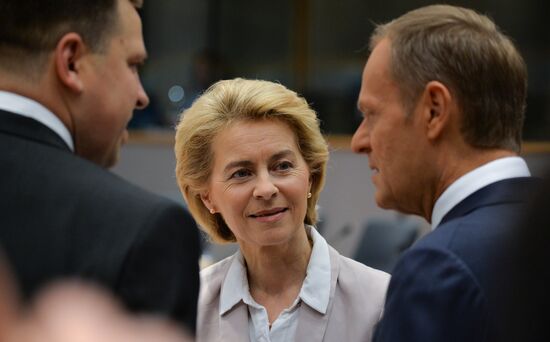 Belgium EU Summit