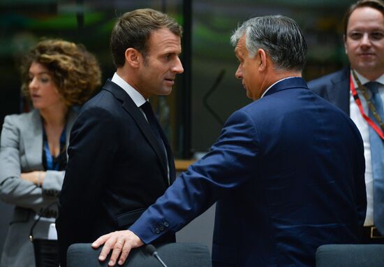 Belgium EU Summit