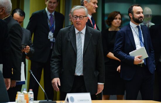 Belgium EU Summit