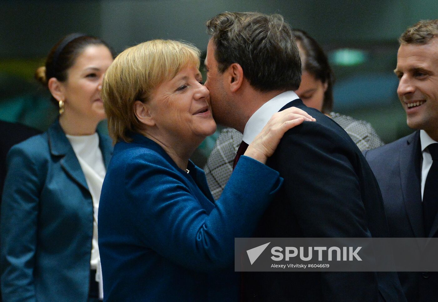 Belgium EU Summit