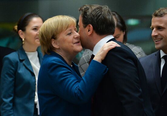 Belgium EU Summit
