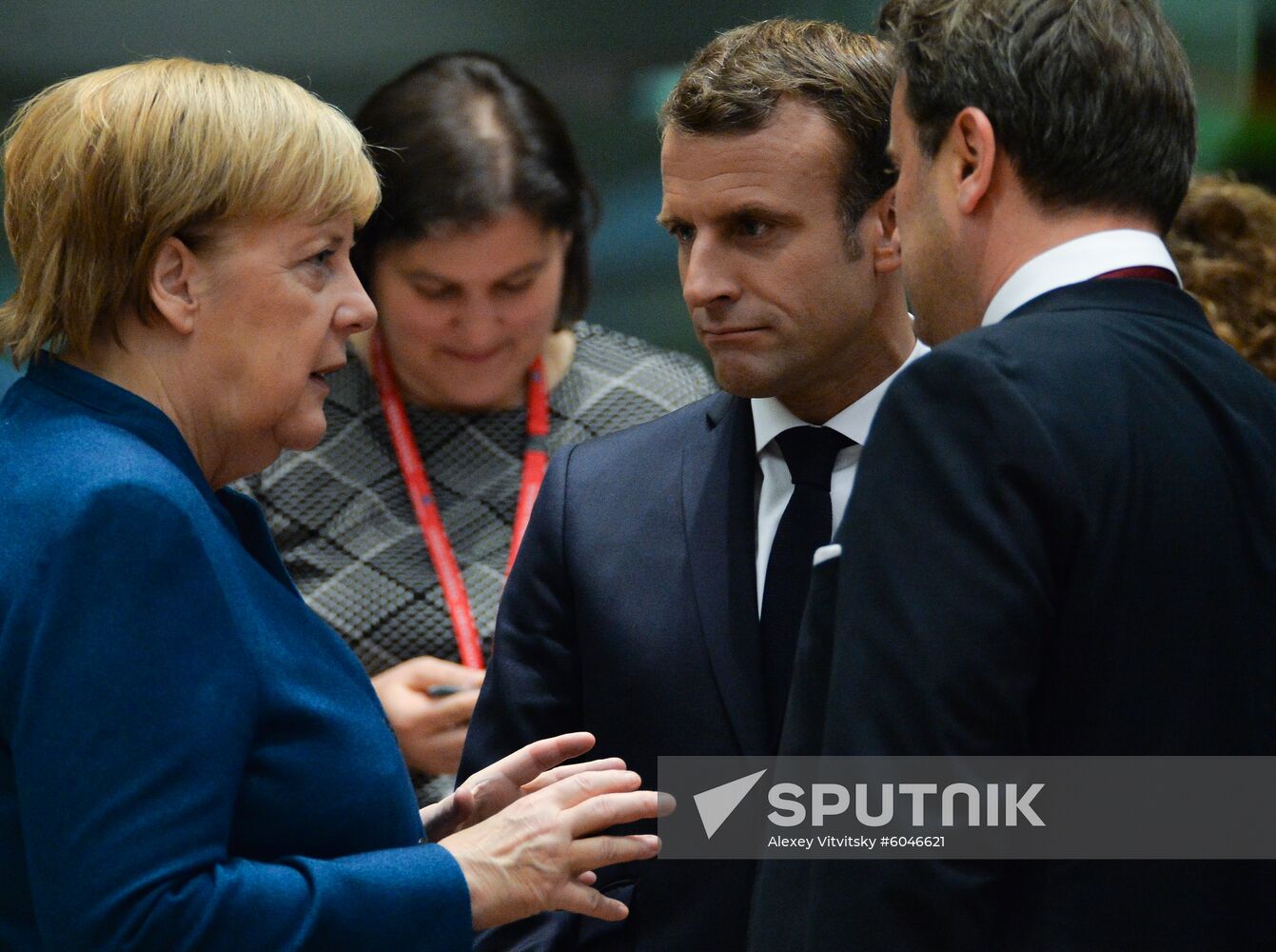Belgium EU Summit