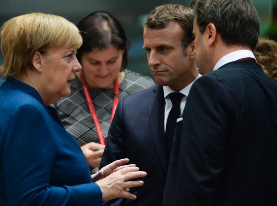 Belgium EU Summit