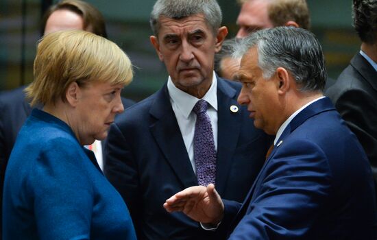 Belgium EU Summit