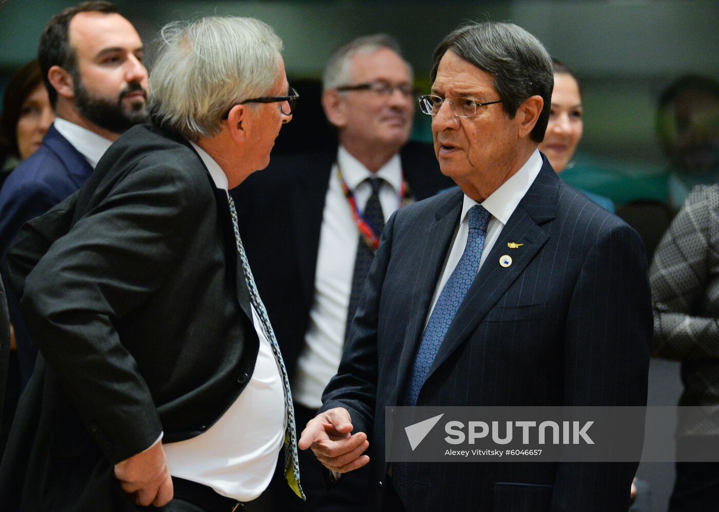 Belgium EU Summit