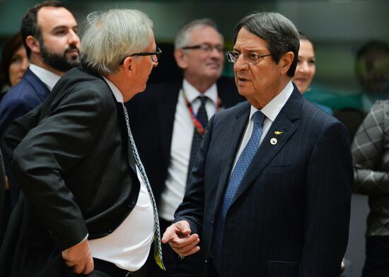 Belgium EU Summit
