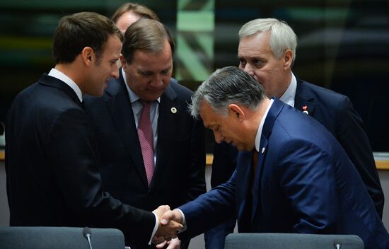 Belgium EU Summit