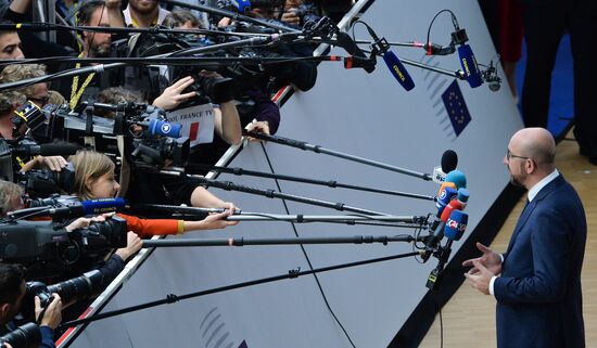 Belgium EU Summit