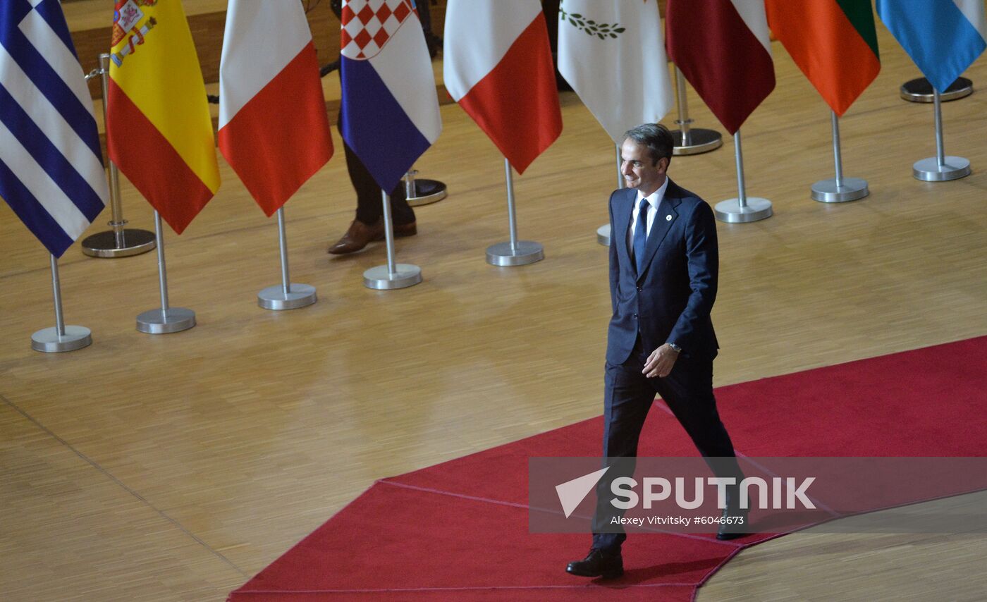 Belgium EU Summit