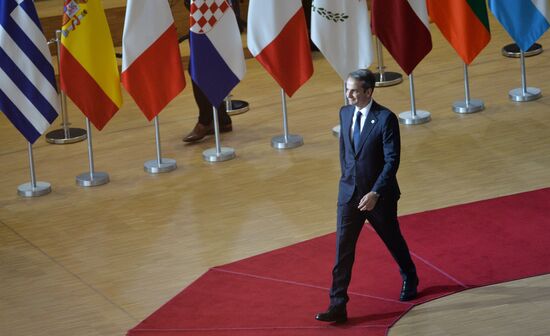 Belgium EU Summit