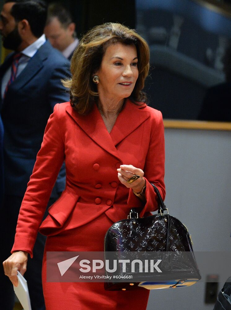 Belgium EU Summit