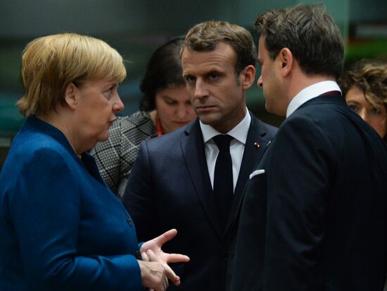 Belgium EU Summit