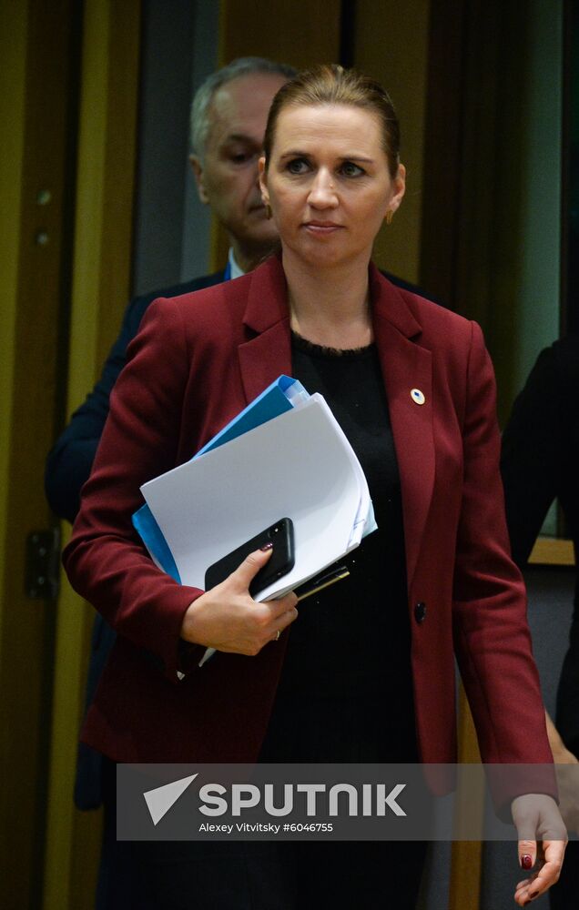Belgium EU Summit