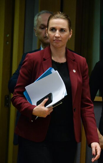 Belgium EU Summit