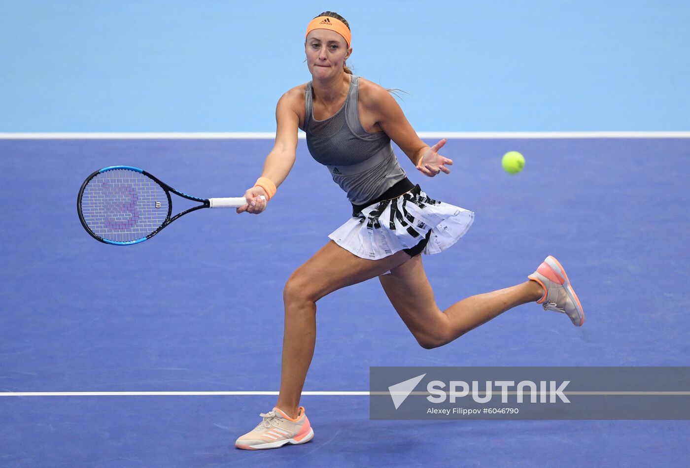 Russia Tennis Kremlin Cup