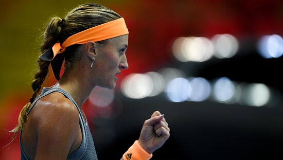 Russia Tennis Kremlin Cup