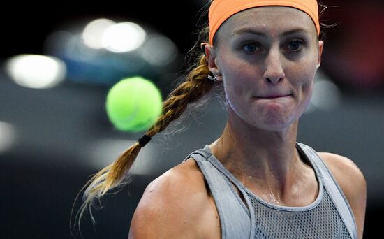 Russia Tennis Kremlin Cup