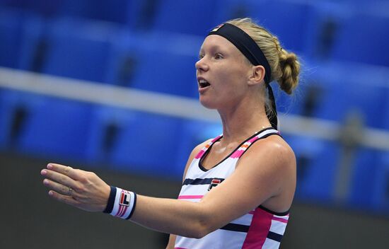 Russia Tennis Kremlin Cup