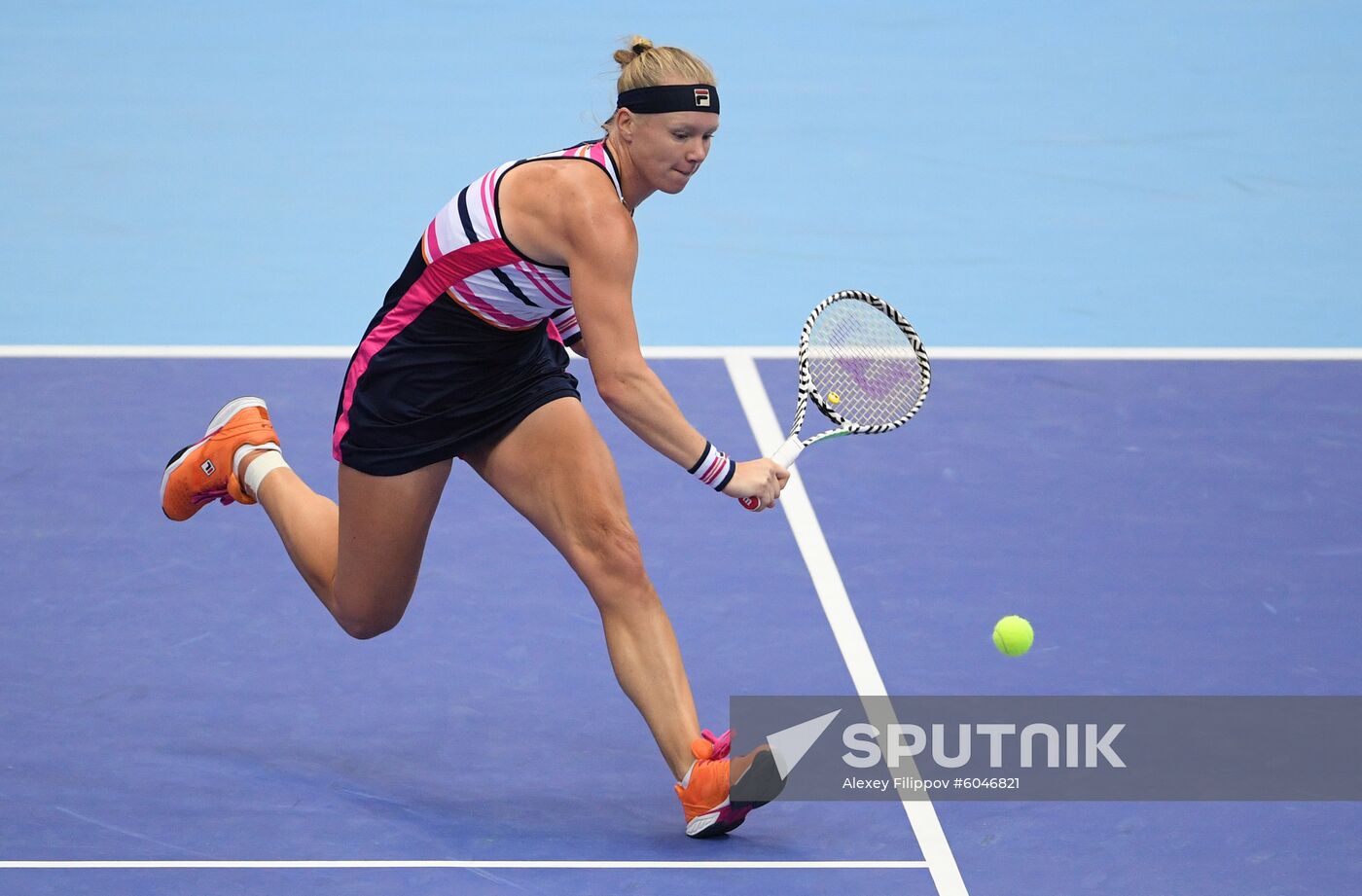Russia Tennis Kremlin Cup