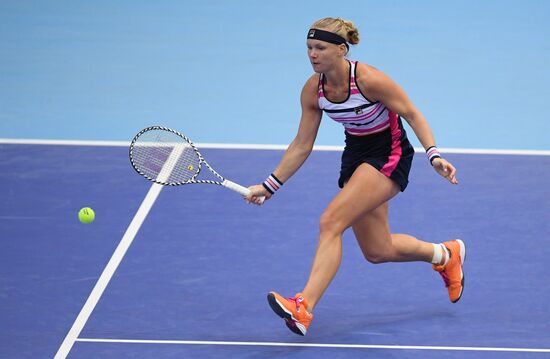 Russia Tennis Kremlin Cup