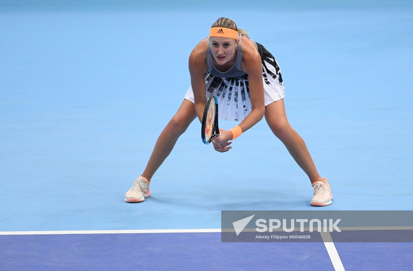 Russia Tennis Kremlin Cup