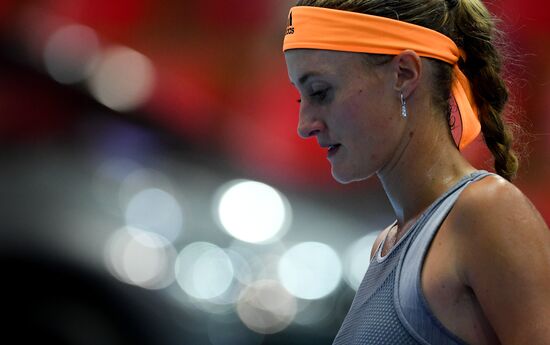 Russia Tennis Kremlin Cup
