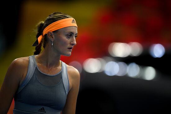 Russia Tennis Kremlin Cup