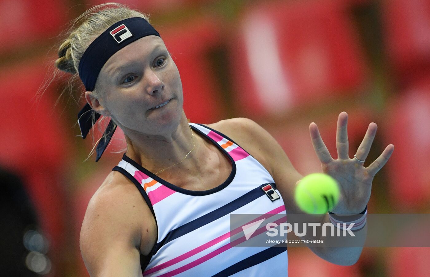 Russia Tennis Kremlin Cup