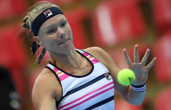 Russia Tennis Kremlin Cup