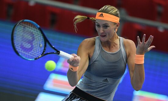 Russia Tennis Kremlin Cup