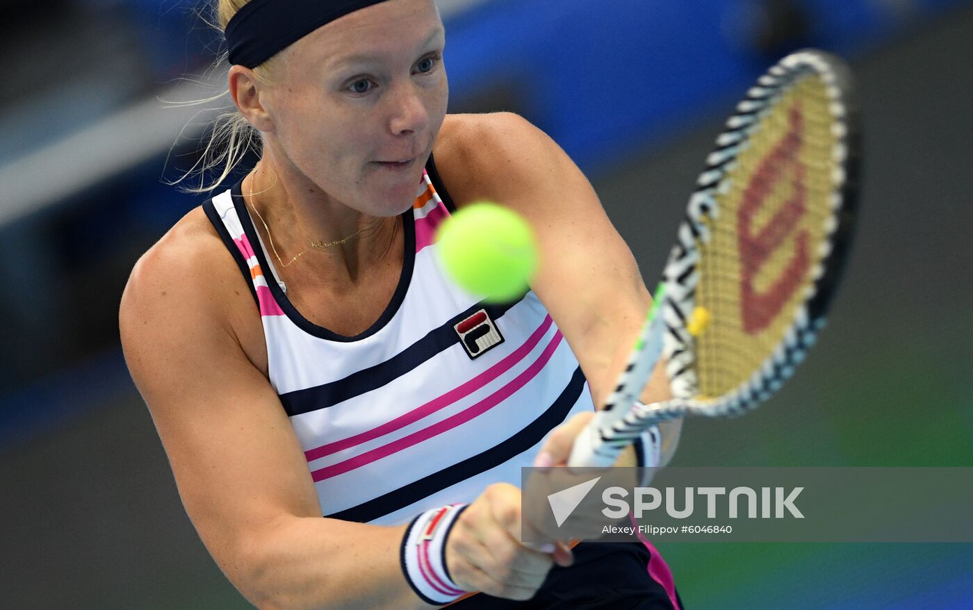 Russia Tennis Kremlin Cup