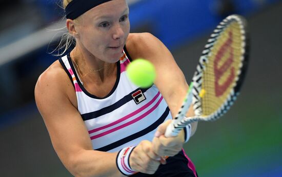 Russia Tennis Kremlin Cup