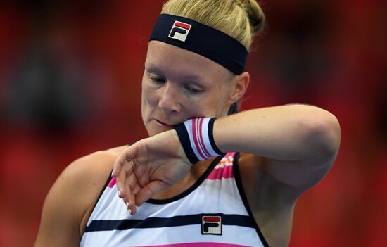 Russia Tennis Kremlin Cup