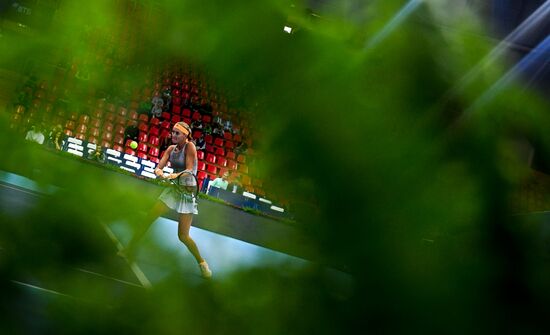 Russia Tennis Kremlin Cup