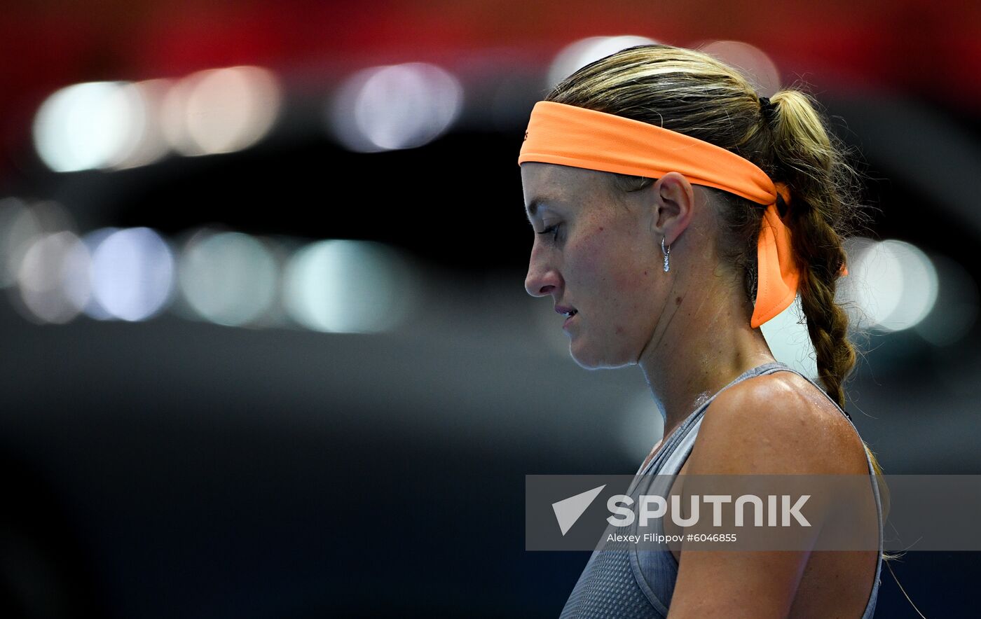 Russia Tennis Kremlin Cup