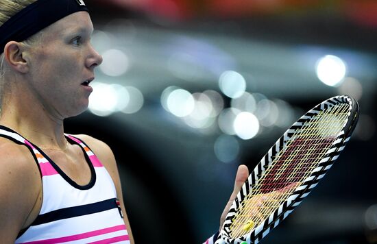 Russia Tennis Kremlin Cup